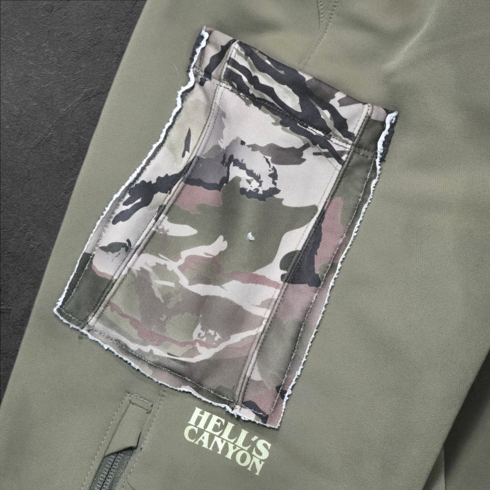 Browning Regular Fit Hunting Pants Camouflage Pocket‎ Womens Size Medium - Picture 7 of 8